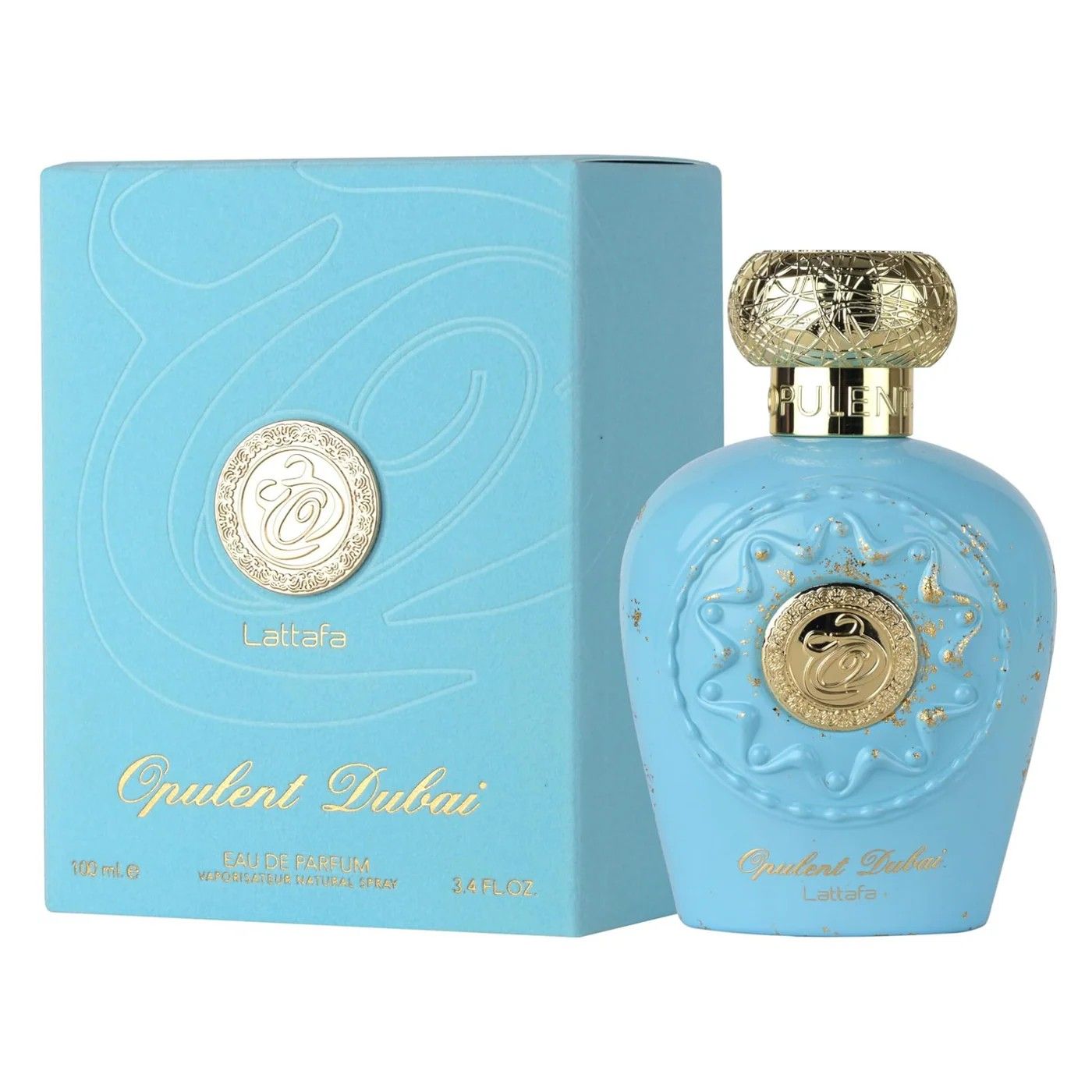 Lattafa Opulent Dubai 100 ml