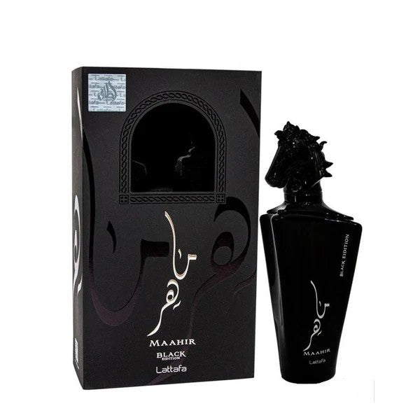 Lattafa Maahir Black 100ml