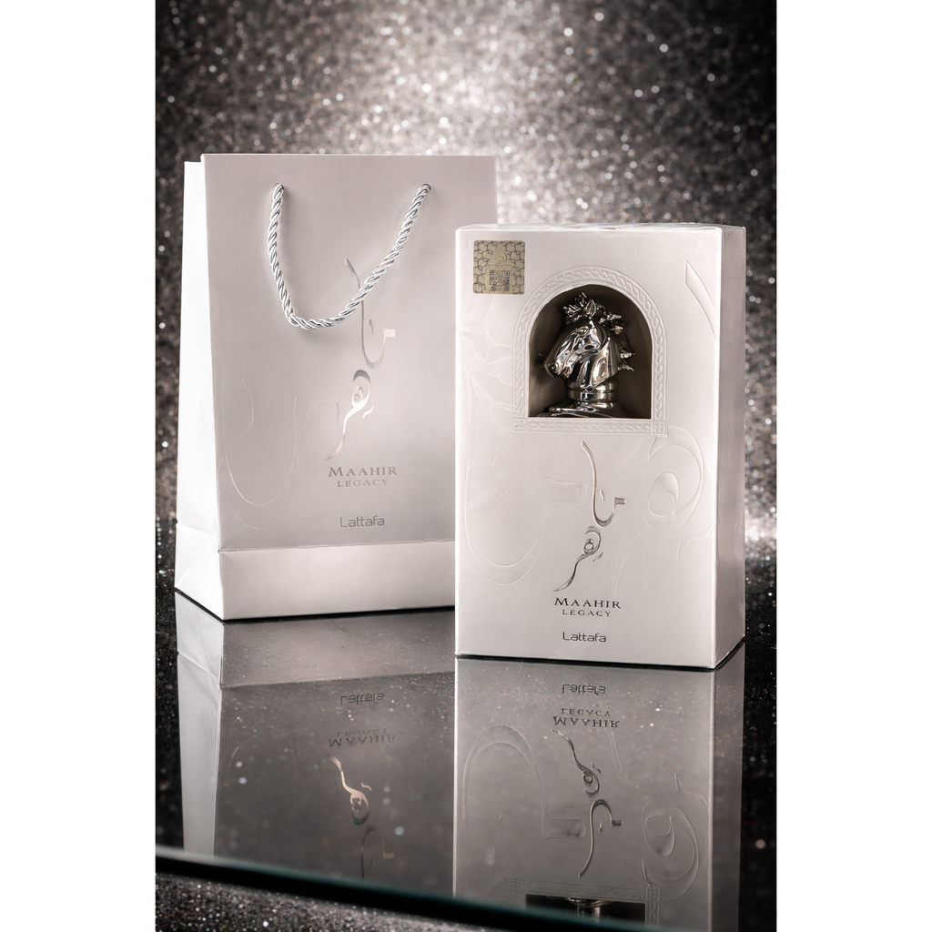 Lattafa Maahir Legacy 100ml