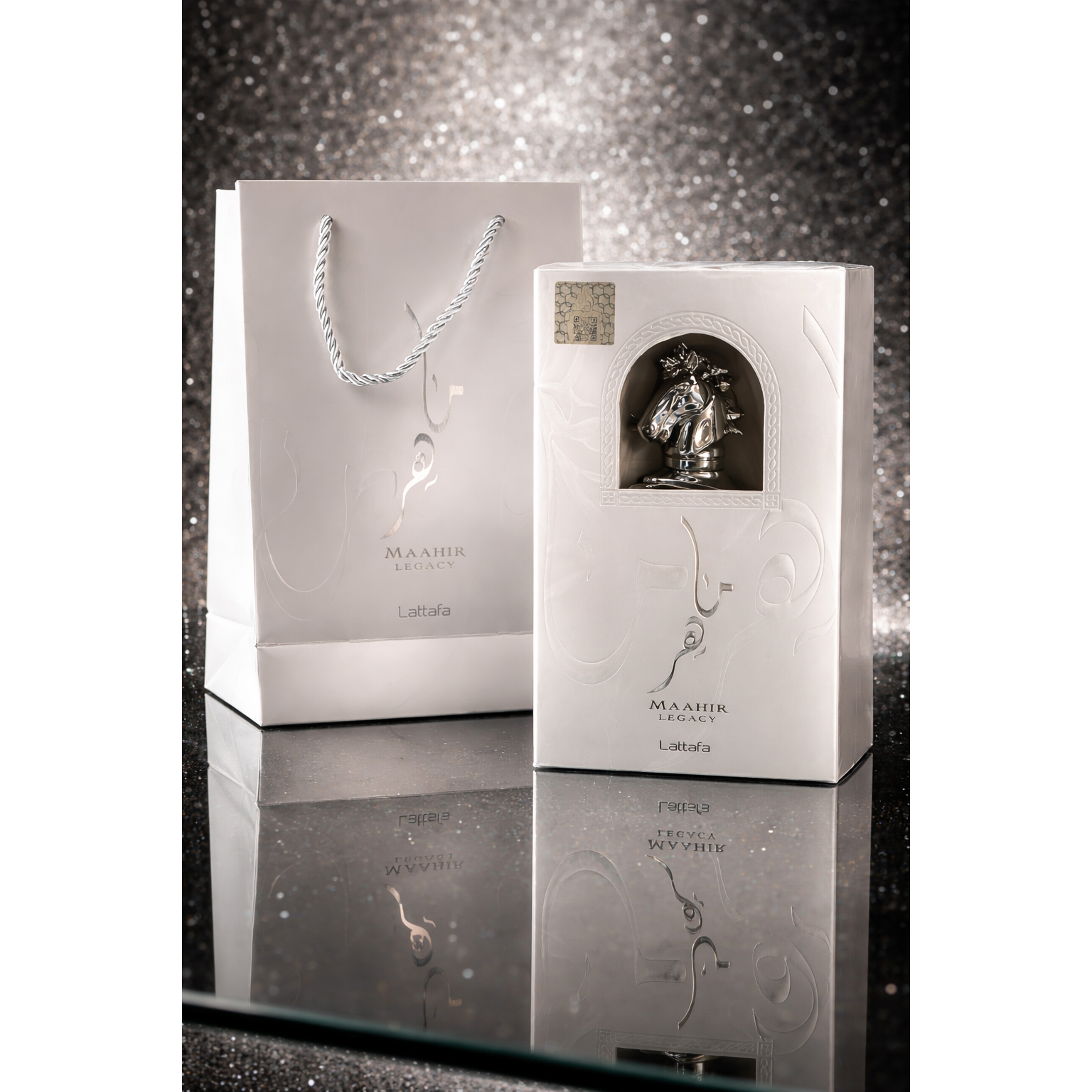 Lattafa Maahir Legacy 100ml