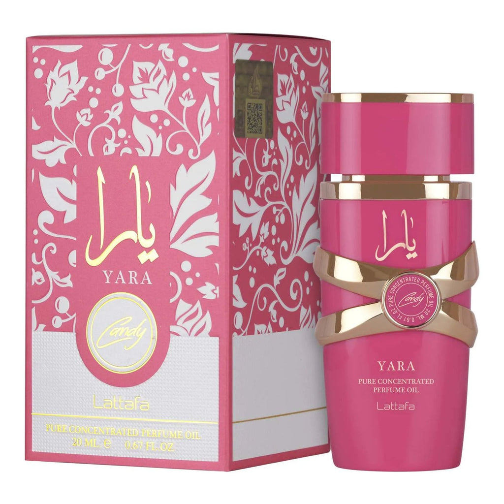 Lattafa Yara Candy Concentrate Öl 20ml