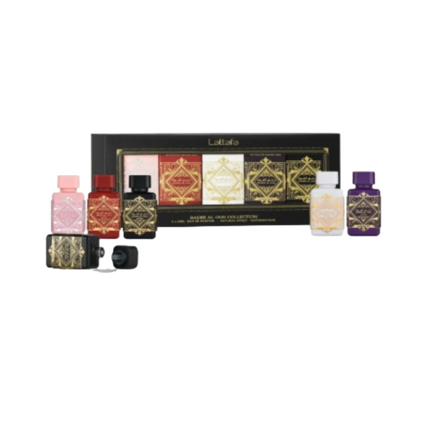 Lattafa Badee Al Oud Mini Collection 5 ml