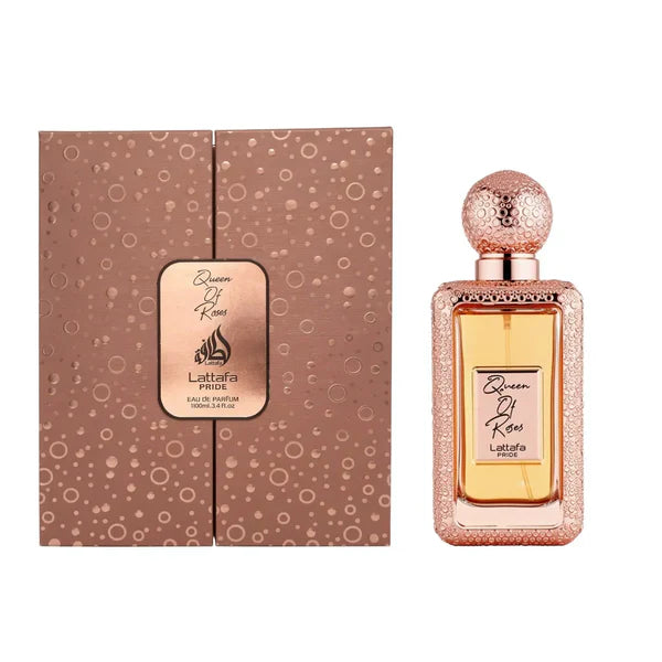 Lattafa Pride Queen of Roses 100 ml