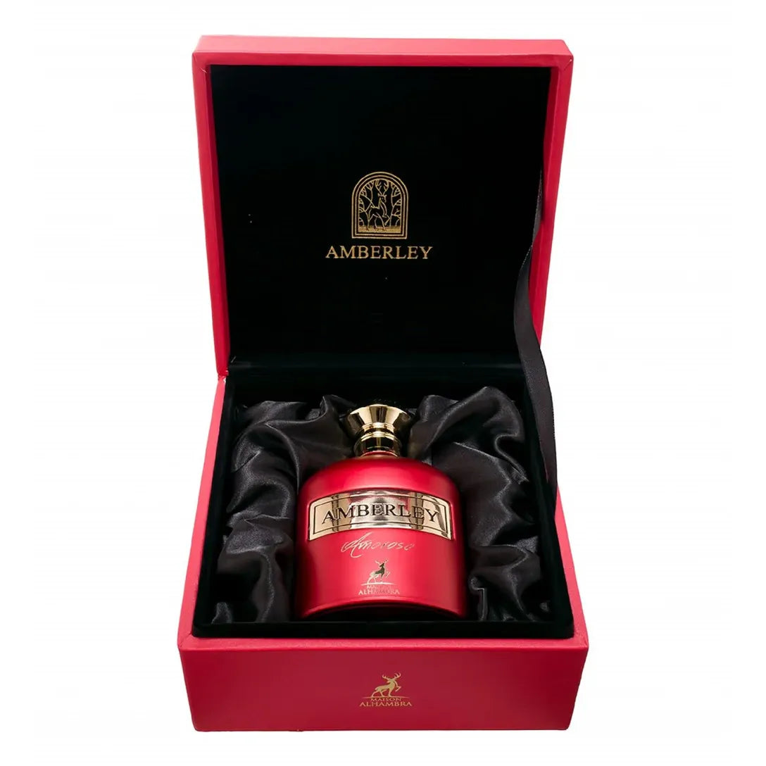 Maison Alhambra- Amberley Amoroso