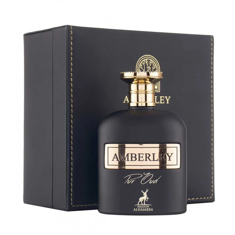 Maison Alhambra Amberly Pur Oud