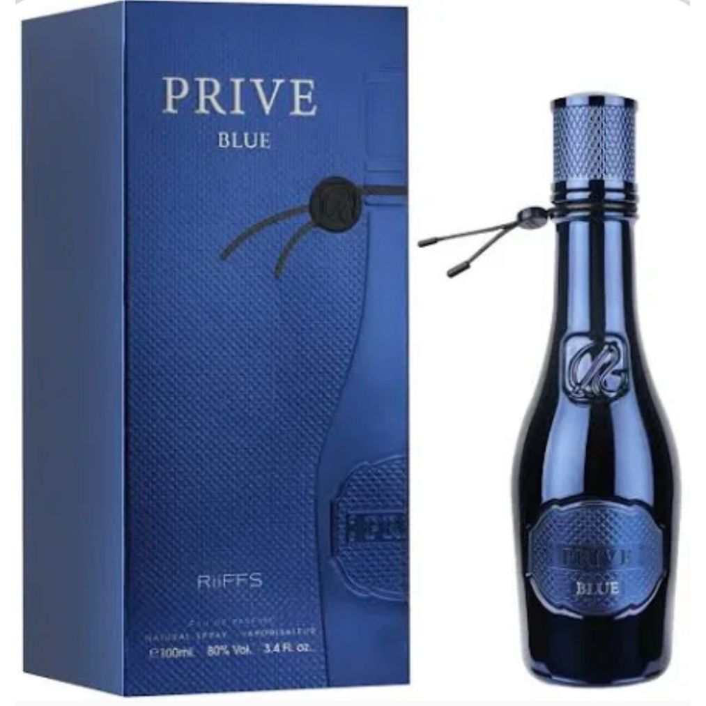 Riiffs Prive Blue 100 ml