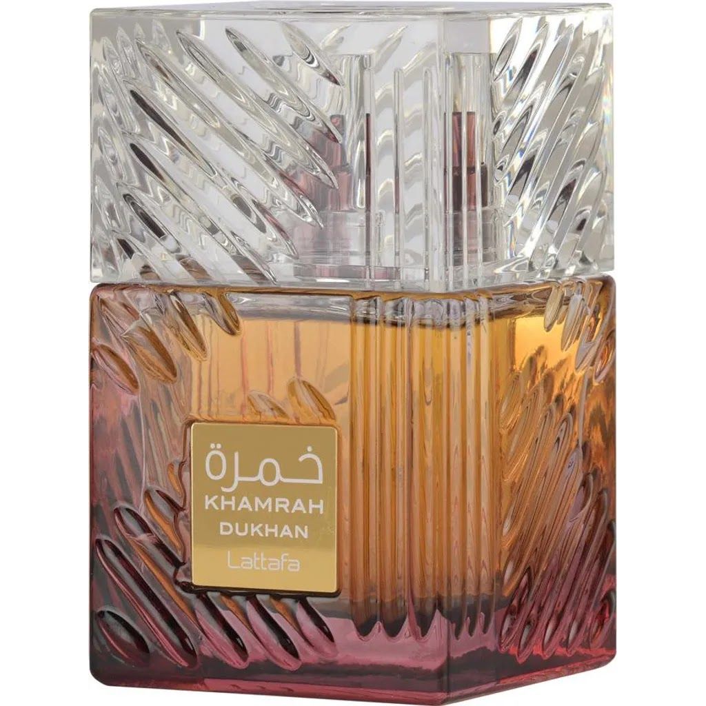 Lattafa Khamrah Dukhan