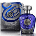Lattafa  Opulent Blue Oud Elixir 100 ml