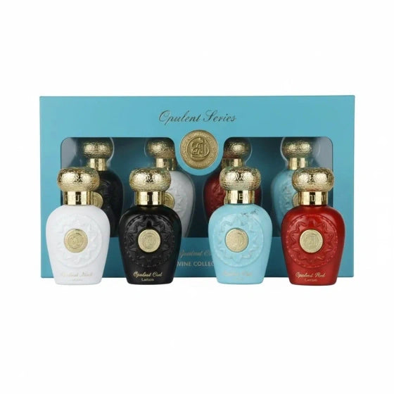 Lattafa Opulent Collection 4× 25ml