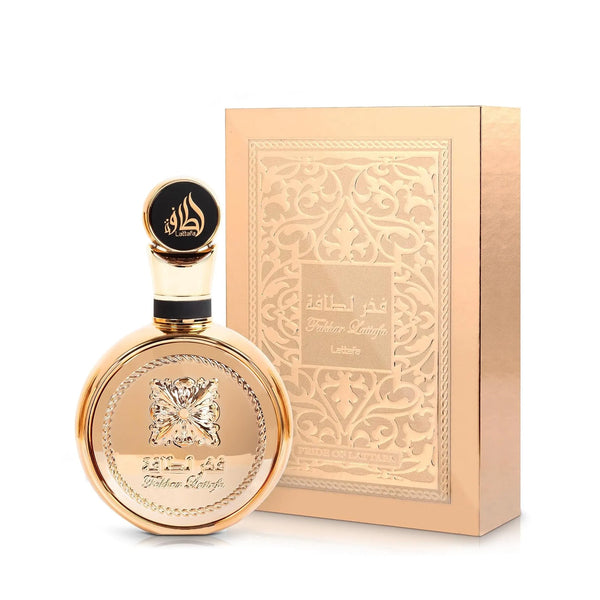 Lattafa Fakhar Extrair Gold 100 ml