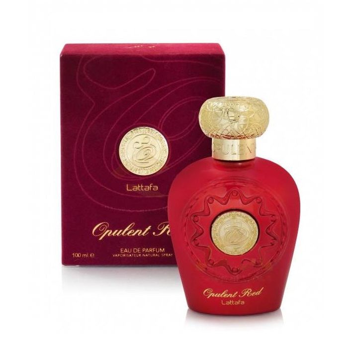 Lattafa Opulent Red