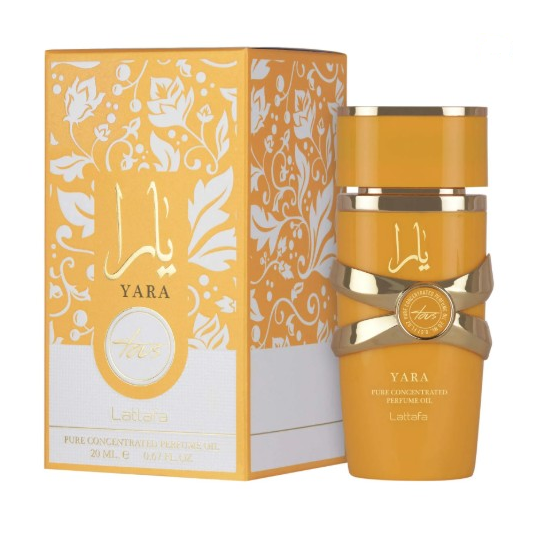 Lattafa Yara Tous Concentrate Oil 20 ml