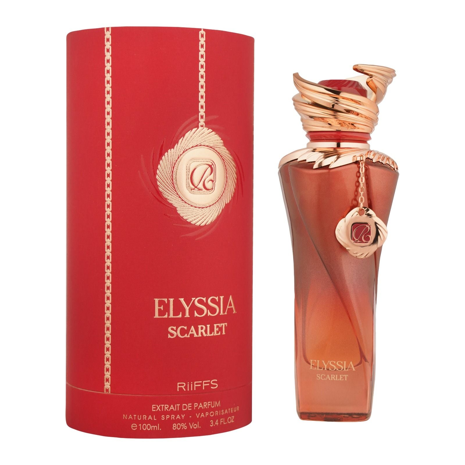 Riiffs Elyssia Scarlet 100 ml