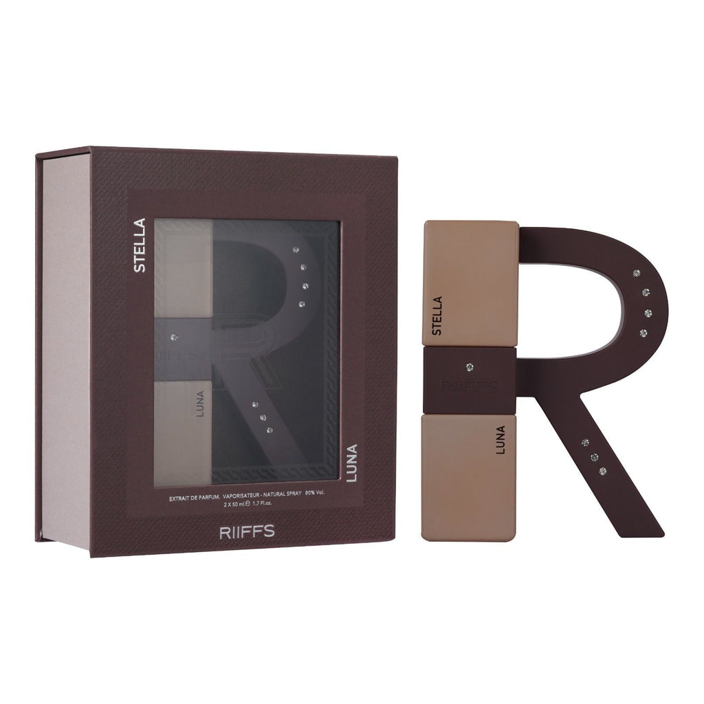 Riiffs R Luna & Stella 2×50ml