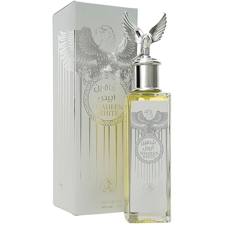 Al Fakhr Shaheen White 100ml