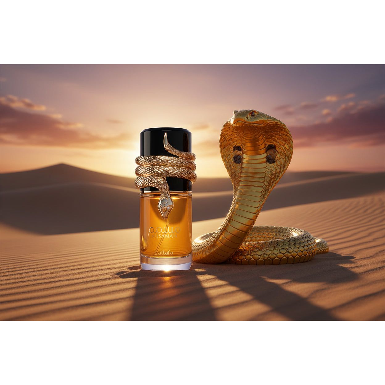 Lattafa Musamam Gold 100 ml