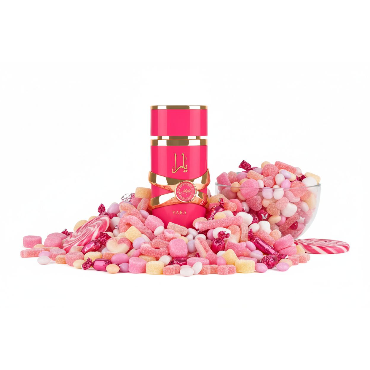 Lattafa Yara Candy 100ml