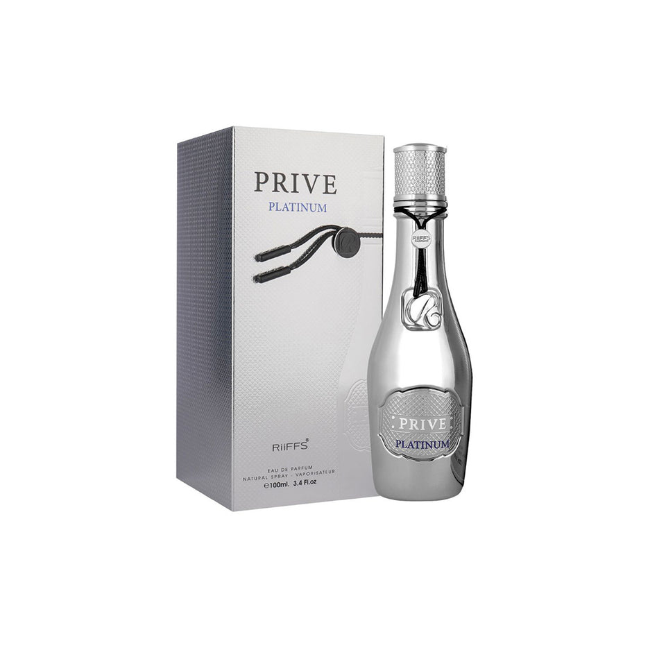 Riiffs Prive Platinum 100ml