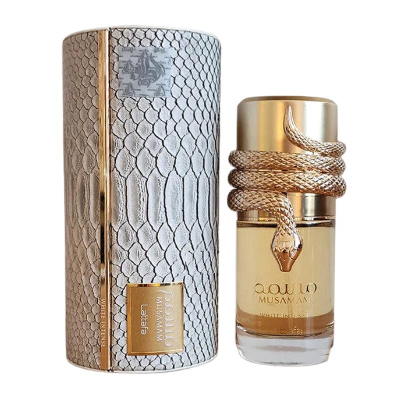 Lattafa Musamam White Intense 100 ml