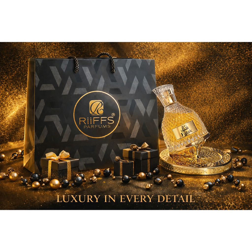 Geschenktüten Riiffs Schwarz