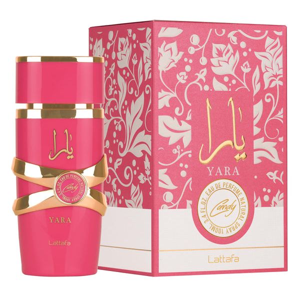 Lattafa Yara Candy 100ml