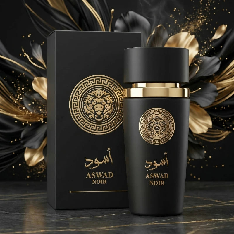 Al Fakhr Aswad Noir 100ml