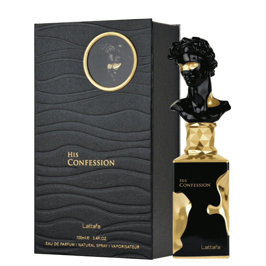 Lattafa His Confession 100 ml