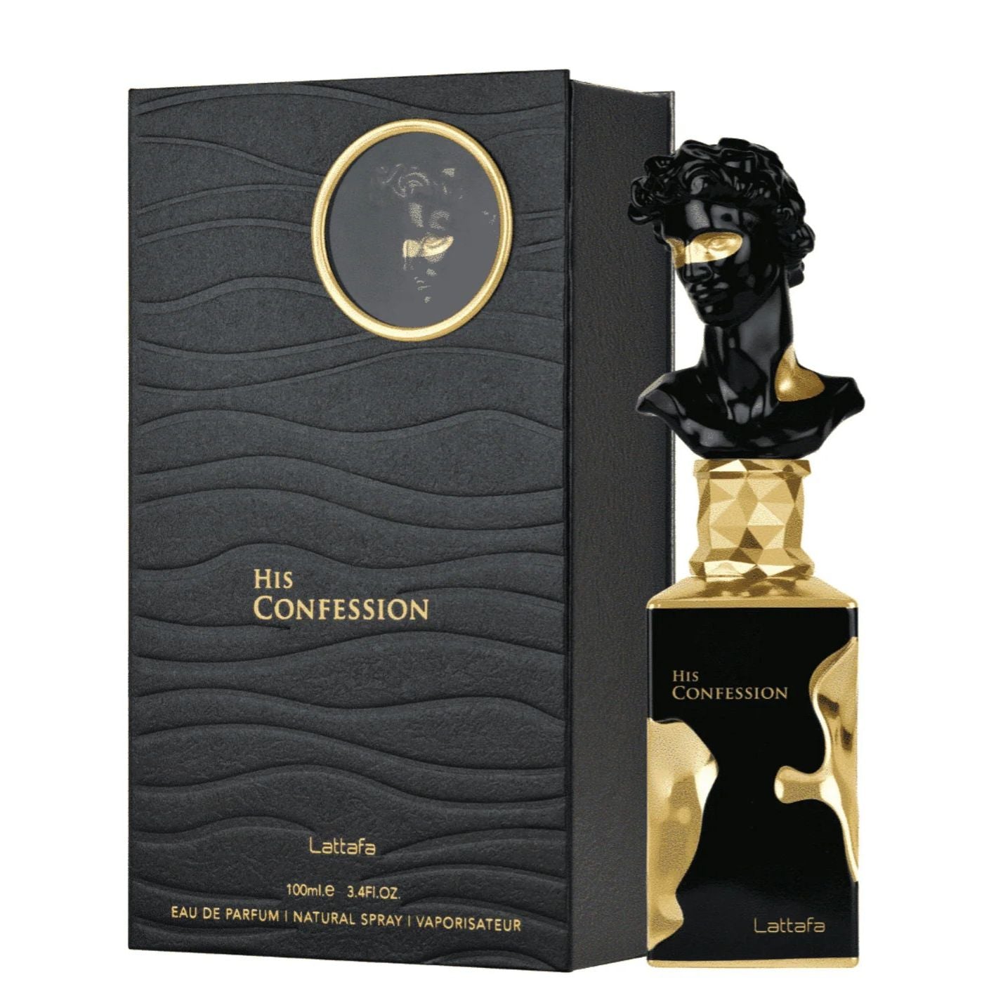 Lattafa His Confession 100 ml