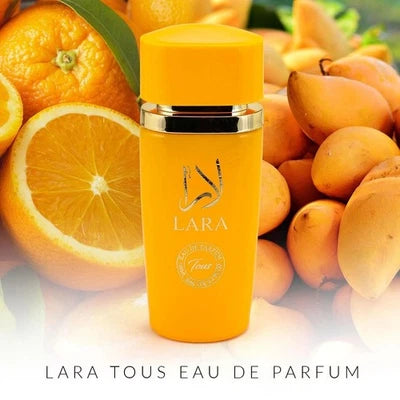 Al Fakhr -Lara Tous