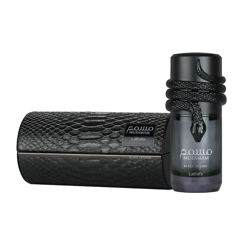 Lattafa Mussam Black Intense 100 ml