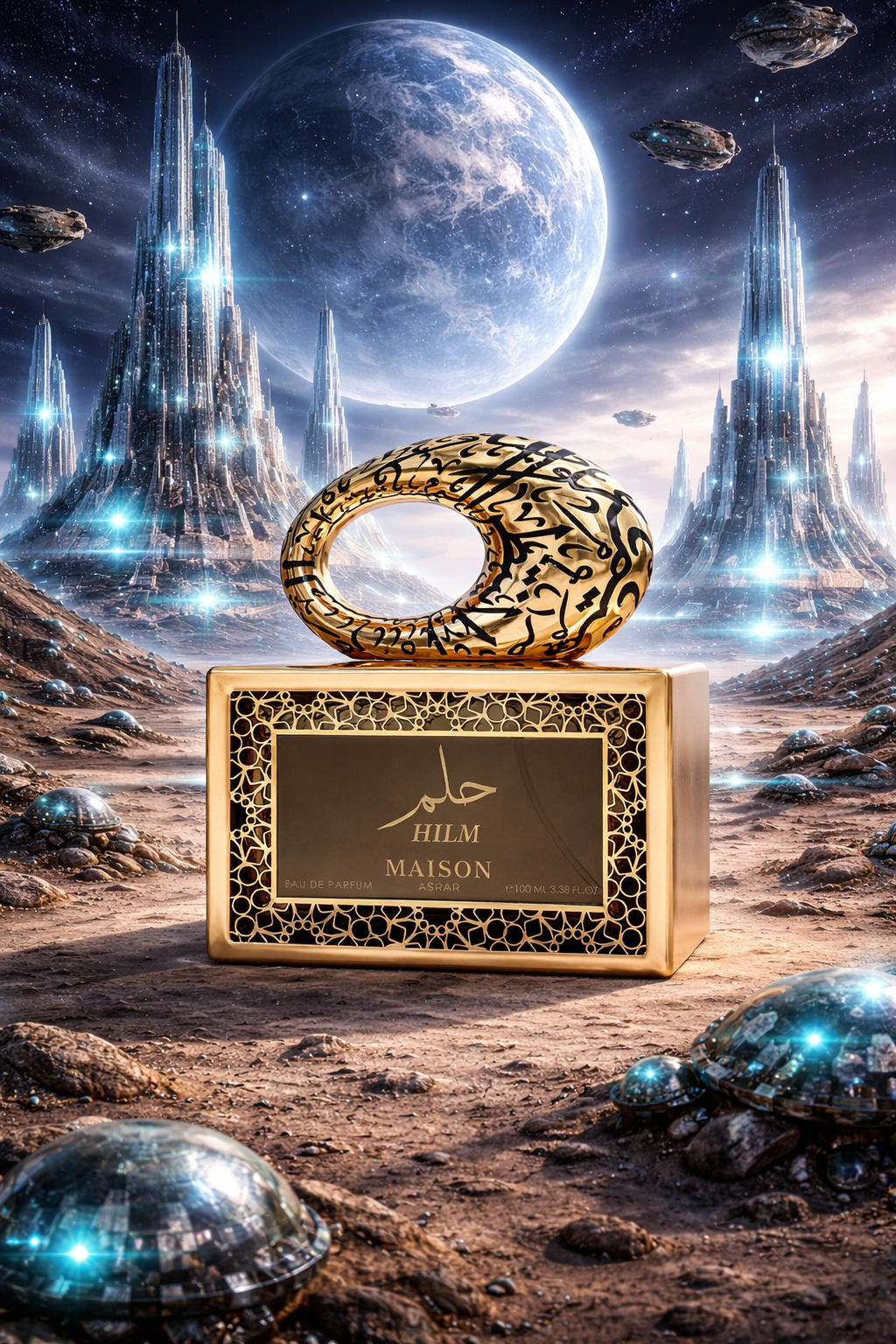 Maison Asrar – Hilm 100 ml