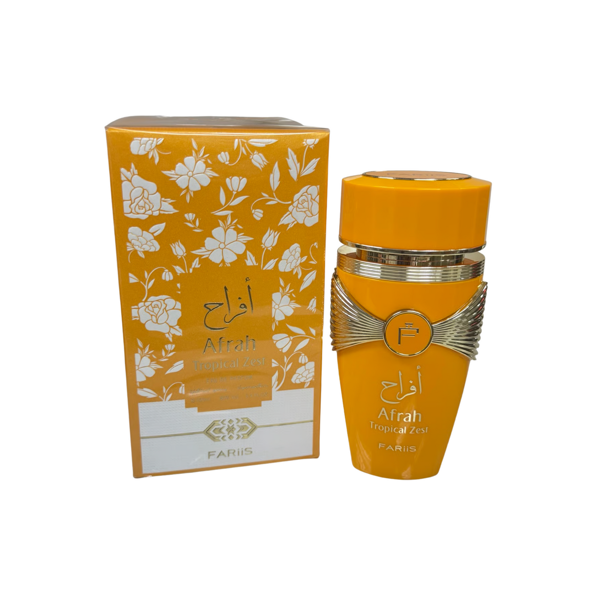 Fariis Afrah Tropical Zest 100ml