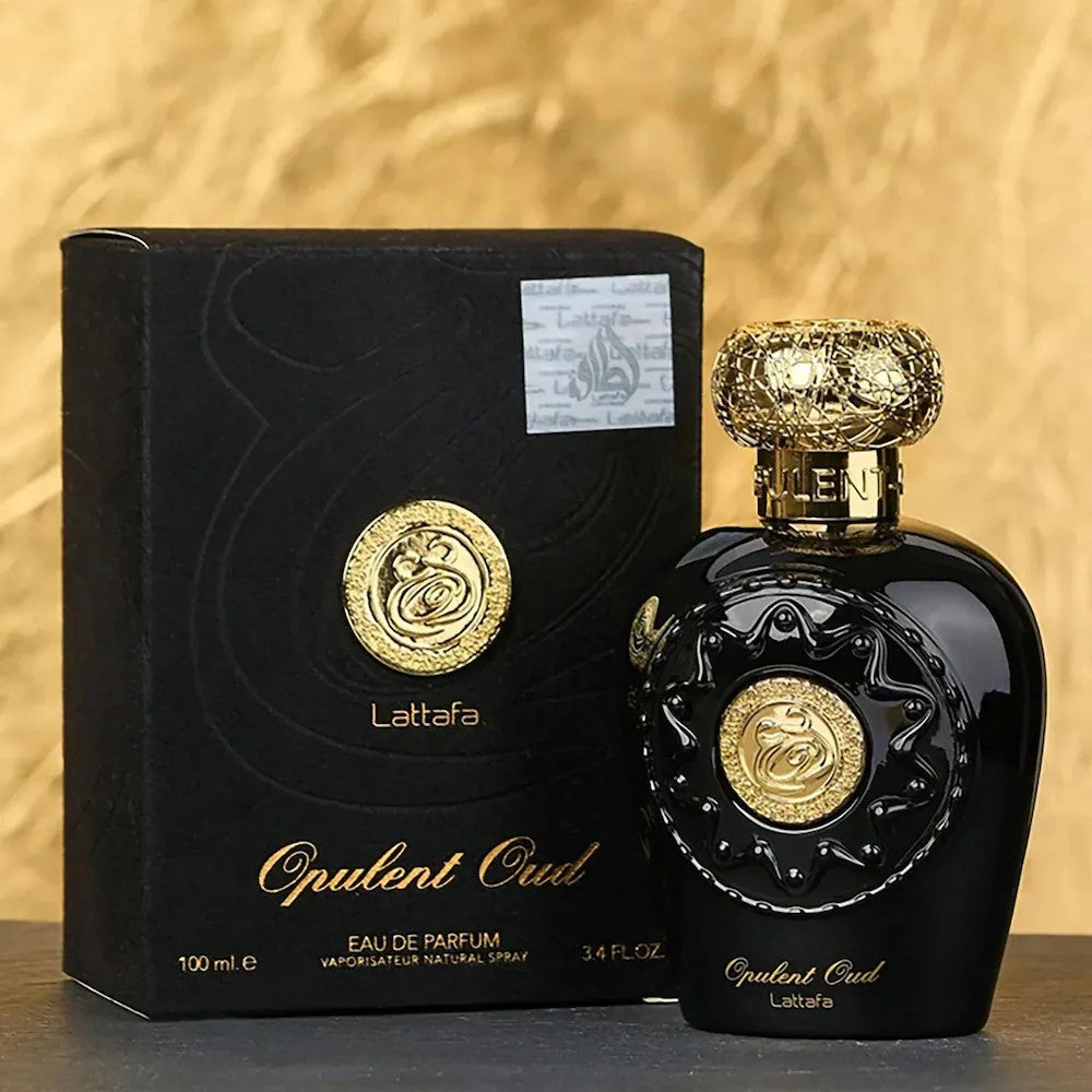Lattafa Opulent Oud 100 ml