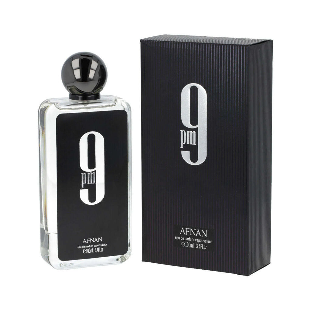 Afnan 9pm Black 100ml