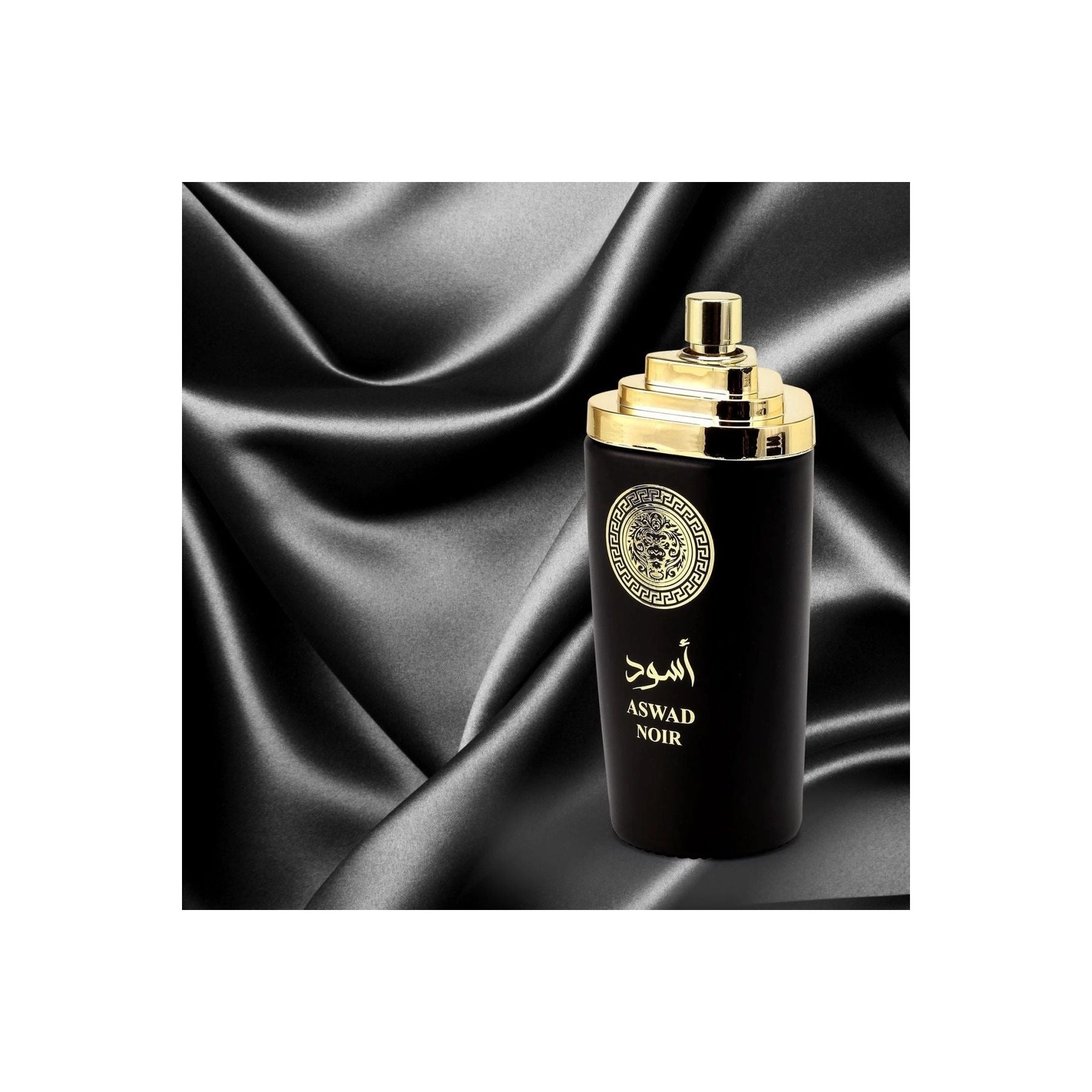 Al Fakhr Aswad Noir 100ml